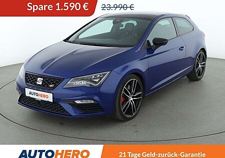 Seat Leon 2.0 TSI Cupra 300 Aut.*LED*CAM*SHZ*ACC*VC*BEATS*