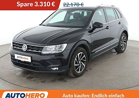VW Tiguan Volkswagen 2.0 TDI Join*NAV*ACC*PDC*SHZ*BLUETOOTH*RADIO*