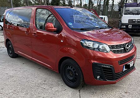 Opel Zafira Life Diesel 2.0 D S Aut. Edition
