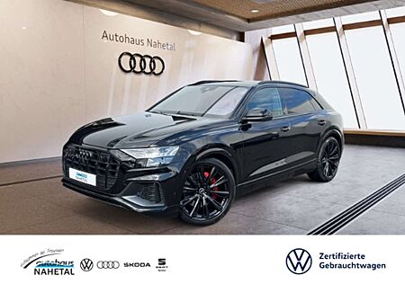 Audi SQ8 4.0TFSI quattro HD-MATRIX NAVI 23'' AHK 360° AIR-S