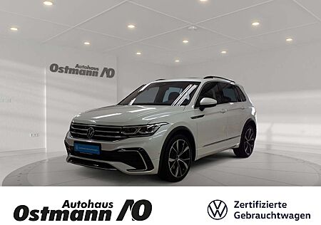 VW Tiguan Volkswagen 2.0TDI 4Motion *LED*Pano*IQ-Light*R-Line