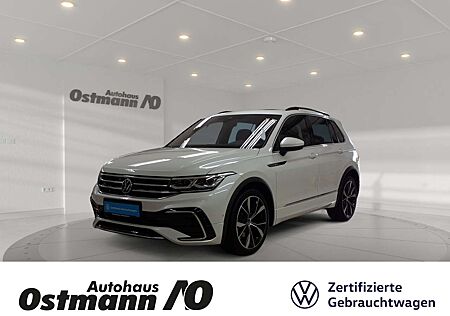 VW Tiguan Volkswagen 2.0TDI 4Motion *LED*Pano*IQ-Light*R-Line