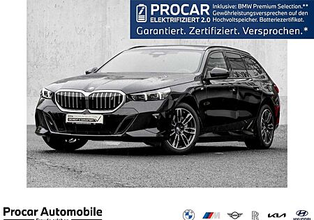 BMW i5 eDrive40 M SPORT+B&W+AHK+HuD+DA PROF+360°
