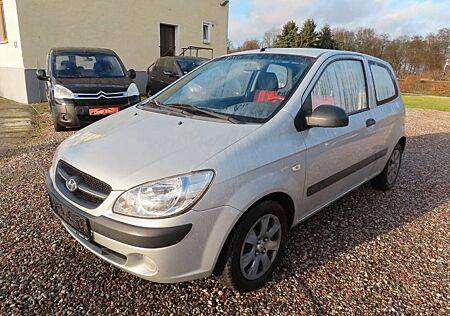 Hyundai Getz 1.1 Basis