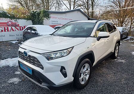 Toyota RAV 4 2.5 HYBRID COMFORT AUTOMATIK LED 35 Tkm.!