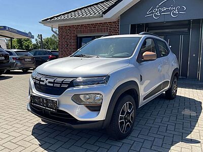 Dacia Spring Extreme Electric 65,Kamera,DAB,Bluetooth