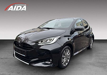 Mazda 2 gebraucht kaufen Mazda 2 Hybrid 1.5L VVT-i 116 PS CVT AL-SELECT