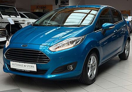 Ford Fiesta 1.6 TDCi Titanium|PDC|SHZ|Klima|Keyless