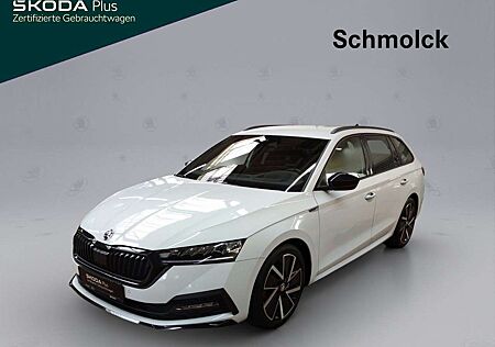Skoda Octavia Combi Sportline 2.0 TDI DSG 150 PS NAVI