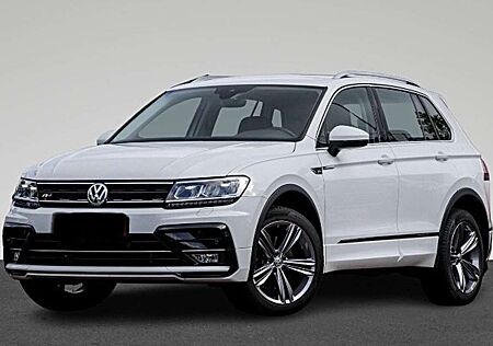 VW Tiguan Volkswagen 2.0 TSI 4Motion DSG OPF Highline