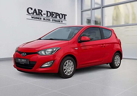 Hyundai i20 5 Star Edition*KLIMA*MULTILENK.*USB/AUX*TÜV*