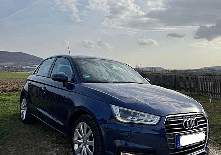 Audi A1 design