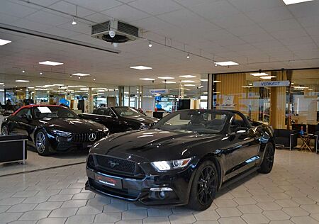 Ford Mustang 5,0l V8 GT Premium Cabrio