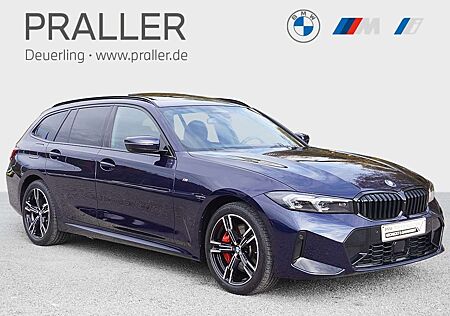 BMW 330 e Touring M Sport PRO AHK HeadUp ACC Glasdach 360K