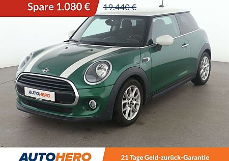 Mini Cooper Aut.*NAVI*TEMPO*CAM*PDC*SHZ*HUD*