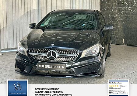 Mercedes-Benz CLA 200 CDI / d AMG Line . 1 Hand. Scheckheft