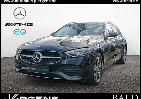 Mercedes-Benz C 300 e T Avantgarde/LED/Cam/Distr/Ambiente/17'