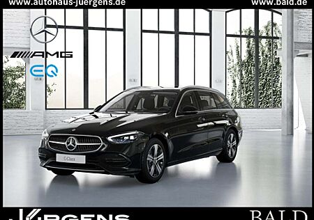 Mercedes-Benz C 300 e T Avantgarde/LED/Cam/Distr/Ambiente/17'