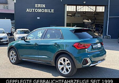 Audi A1 citycarver 35 TFSI*LED*VIRTUAL*KEYLESS GO*TOP