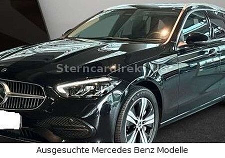 Mercedes-Benz C 300 e T Avantgarde PANO MEMORY MBUX LED RFK