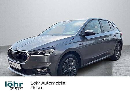 Skoda Fabia 1,0 TSI