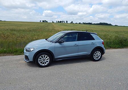 Audi A1 30 TFSI S tronic allstreet Navi 8xALU Kamera 5J-G.