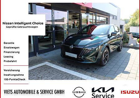 Nissan Qashqai 1.5 VC-T e-POWER N-DESIGN Automatik