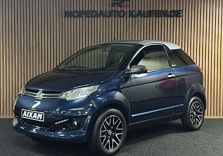 Aixam Coupe Sport / Kubota Motor/ Kostenlose anlieferung 250KM