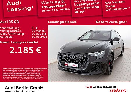 Audi RS Q8 performance tiptronic