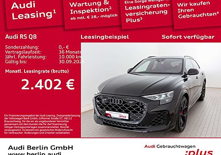 Audi RS Q8 performance tiptronic