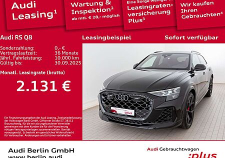 Audi RS Q8 performance tiptronic