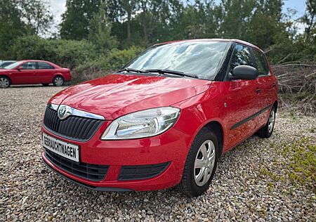 Skoda Fabia Cool Edition/TÜV&SERVICE NEU/AHK/KLIMA/FACELIFT