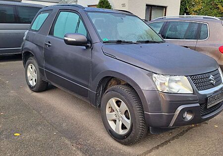 Suzuki Grand Vitara 1.6 - 1 Hand - Scheckheft