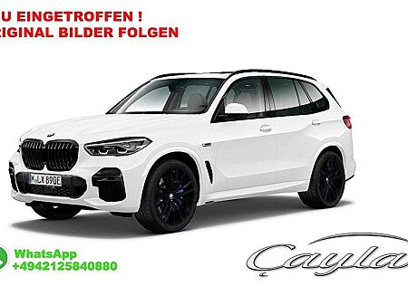 BMW X5 45e M SPORT SKY LOUNGE B&W 22"