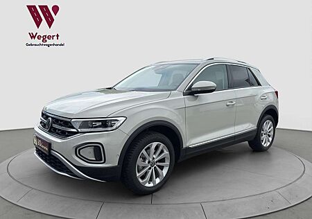 VW T-Roc Volkswagen Syle*CARPLAY*RCAM*ACC*LED*1HAND*SPUR*
