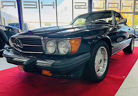 Mercedes-Benz SL 560