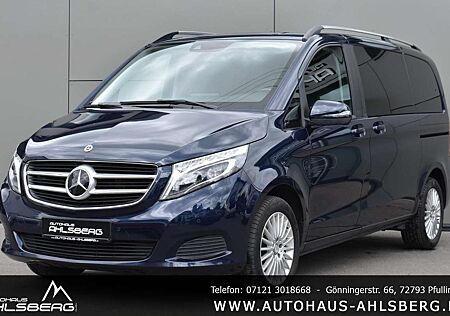 Mercedes-Benz V 250 D EDITION/4MATIC/KOMPAKT/ STAND./DISTR./LED/AHK
