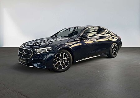 Mercedes-Benz E 200 4M +AVANTGARDE+DISTRO+SHZ+AMBIENTE+MEMORY