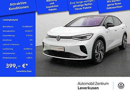 VW ID.5 Volkswagen GTX 79KWH PANO MATRIX H/K LEDER ACC HUD