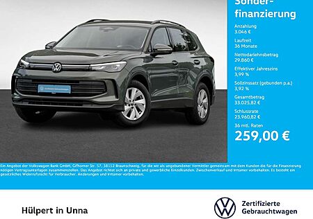 VW Tiguan Volkswagen 1.5 eTSI NEUES MODELL AHK CAM LM17 NAVI