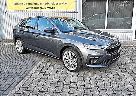 Skoda Scala 1.0TSI DSG AHK SportPaket 3xHeizung 18Zoll