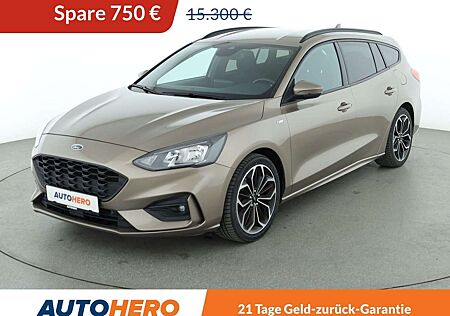 Ford Focus 1.0 EcoBoost ST-Line*NAVI*PDC*SHZ*TEMPO*KLIMA*