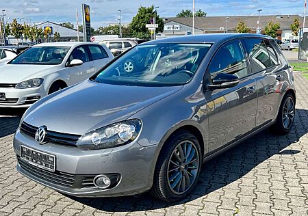 VW Golf Volkswagen VI Match 2.0 TDI