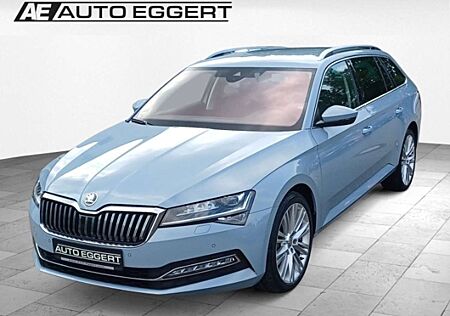 Skoda Superb Combi Style 2,0l TDI 11 AHK Navi Digitales Cockpit