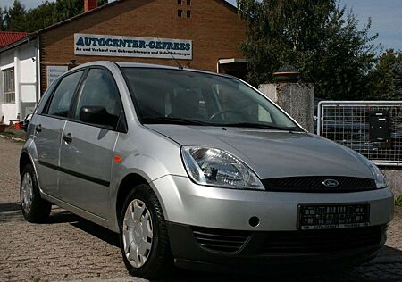 Ford Fiesta Ambiente "TÜV NEU" "Diesel"