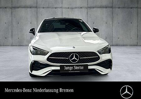 Mercedes-Benz CLE 300 e AMG+NIGHT+PANO+360+BURMESTER+TOTW+9G