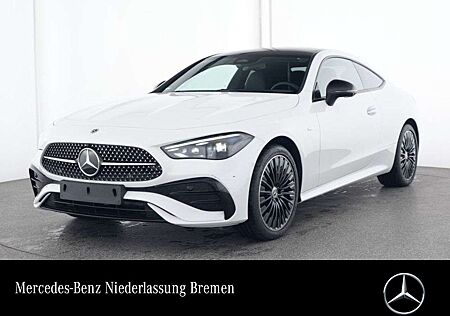 Mercedes-Benz CLE 300 e AMG+NIGHT+PANO+360+BURMESTER+TOTW+9G