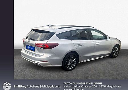 Ford Focus Turnier 1.0 EcoBoost Hybrid ST-LINE X