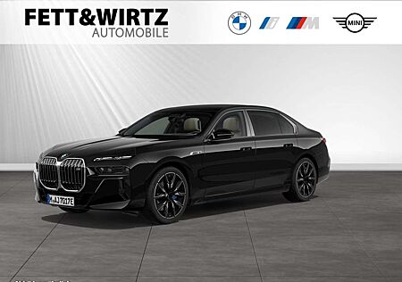 BMW 760 M760e xDrive AHK|SkyLounge|DA&PAProf.|Massage