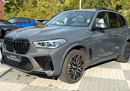 BMW X5 M Competition Dravitgrau